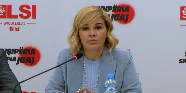 Monika Kryemadhi: Do fitojmë 100 mandate, simboli i LSI nuk ikën nga fleta e votimit
