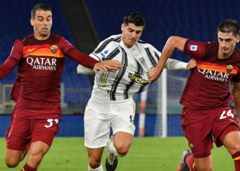 Shoku i Kumbullës pozitiv me Covid-19, alarm te Roma dhe ankth në Serie A