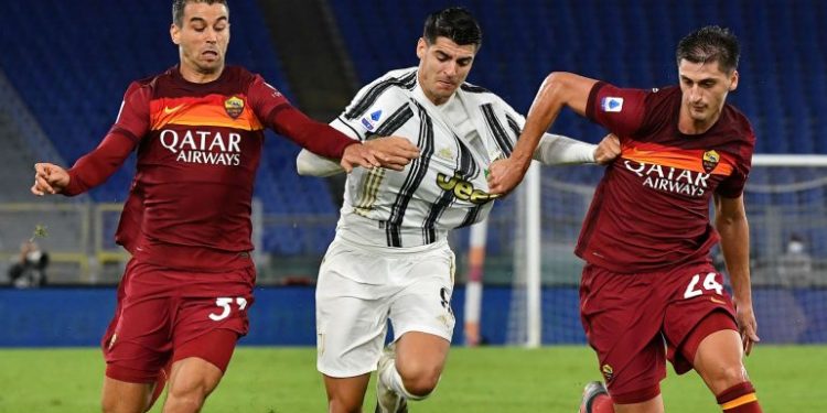 Shoku i Kumbullës pozitiv me Covid-19, alarm te Roma dhe ankth në Serie A