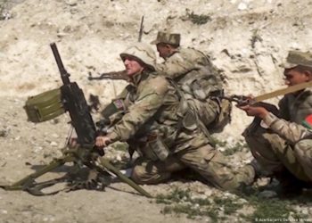 Afro 1000 viktimave/ Vazhdojnë luftimet në Nagorno Karabakh