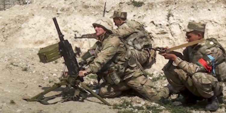 Afro 1000 viktimave/ Vazhdojnë luftimet në Nagorno Karabakh