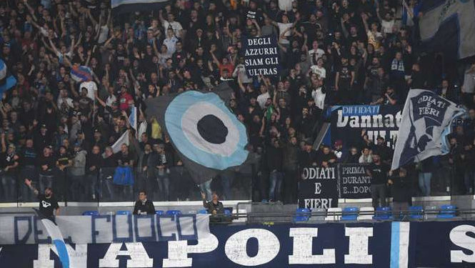 Napoli e humbet ndeshjen 3-0 në tavolinë , por tre pikët i merr Interi