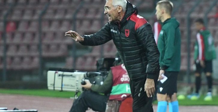 “Nuk jam i kenaqur me barazimin”, Reja flet pas sfidës me Kazakistanit: Kishim raste, por…