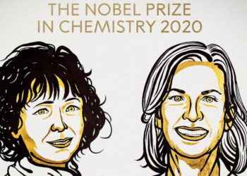 Çmimi Nobel për Kiminë i jepet dy shkencëtarëve për teknikën modifikuese të ADN-së
