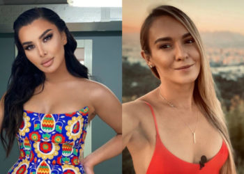 Emisionet e së dielës, plas sherri mes dy prezentueseve të Top Channel