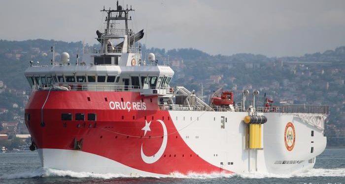 Rikthehet sherri me Greqinë, Turqia dërgon sërish në Mesdhe anijen që kërkon naftë