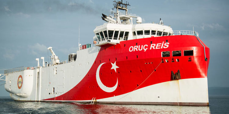 “Tërhiqni mbrapsht anijen”/ DASH thirrje Turqisë: Jepini fund provokimeve