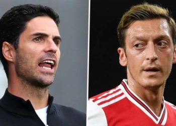 Ozil ka problem tjera, jo me mungesën e aftësive për të luajtur