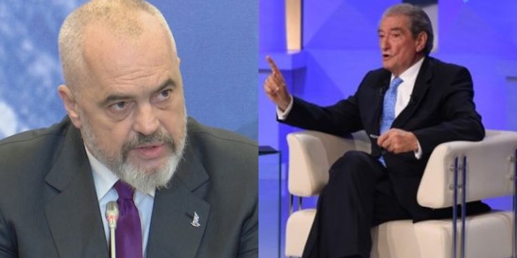 “I ke thënë Berishës rrot k***”/ Rama flet hapur: Ishte shpërthim momenti, kështu nëpër-dhëmbë…