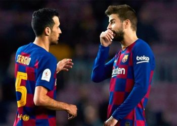 Busquets në krah të Messit: Më duhen 5-6 orë për të folur për Barcelonën!