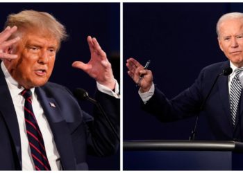 Donald Trump me Covid, Joe Biden bën tamponin