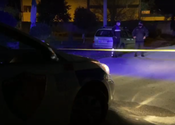 Të shtënat me armë në Vlorë, policia ndalon dy të rinj
