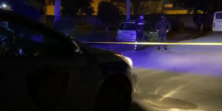 Të shtënat me armë në Vlorë, policia ndalon dy të rinj