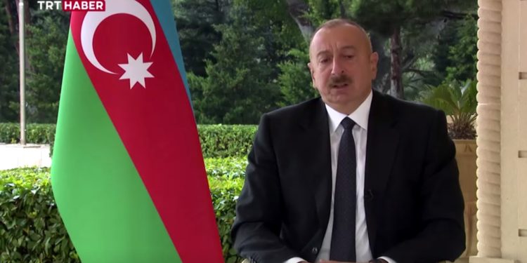 Presidenti i Azerbajxhanit: Turqia të marrë pjesë në procesin e paqes me Armeninë