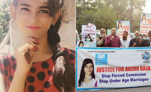 E konvertoi në muslimane që të martohej me të/ Protesta për adoleshenten e marrë peng nga 44-vjeçari