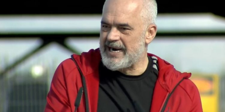 Rama i përgjigjet Metës: Eshtë kthyer në President lolo, i ka lëshuar pëllumbat…