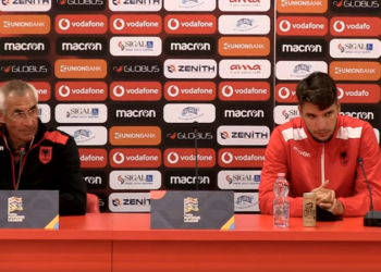 Kombëtarja gati për tre ndeshje/ Pas miqësores me Armeninë, ndeshjet me Kazakistanin dhe Lituaninë