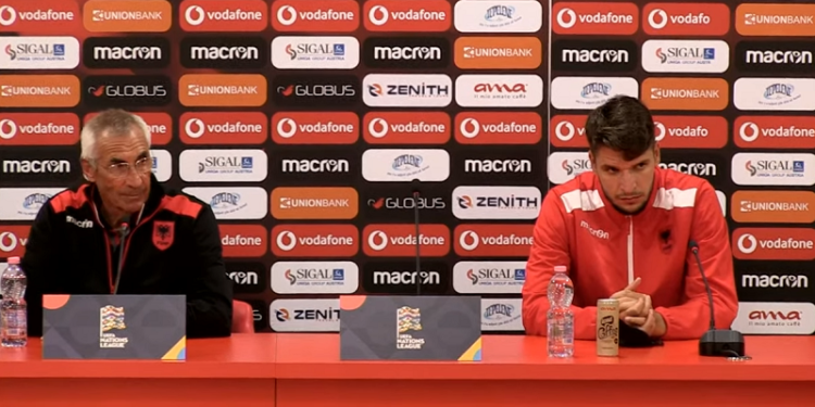 Kombëtarja gati për tre ndeshje/ Pas miqësores me Armeninë, ndeshjet me Kazakistanin dhe Lituaninë