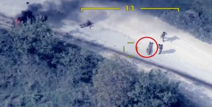 Ekzekutohet me raketë ministri i Mbrojtjes në Armeni (VIDEO)