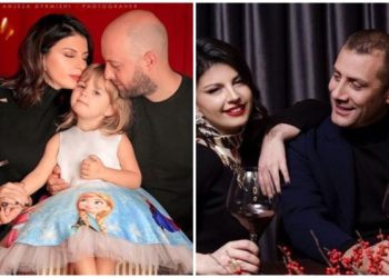 La burrin mekanik për ish-deputetin, Rudina Dembacaj: Do bëj fëmijë të tjerë, por pak më vonë. Aman se Marku s’ka muhabet tjetër