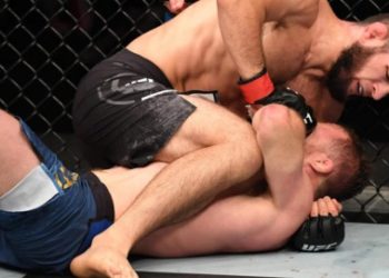 Khabibi s’donte ta lëndonte Gaethjen në sy të prindërve të tij, ky është veprimi i madh (VIDEO)