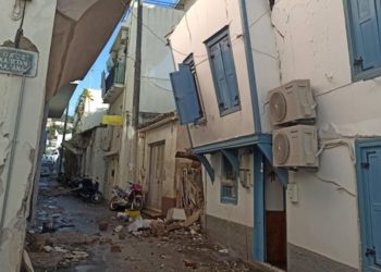 Tërmeti në Greqi, mes të plagosurve në Samos edhe një shqiptar 14-vjeçar