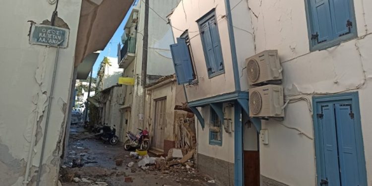 Tërmeti në Greqi, mes të plagosurve në Samos edhe një shqiptar 14-vjeçar
