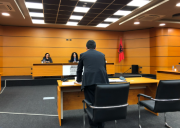 Fshehu hotelin në Sarandë, shkarkohet përfundimisht prokurori Çlirim Shahini