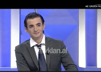 Aktori i humori lë pa fjalë Grida Dumën: Koefiçenti që Basha të bëhet Kryeministër është 12, njësoj si të fitojë Delvina me Real Madridin (VIDEO)