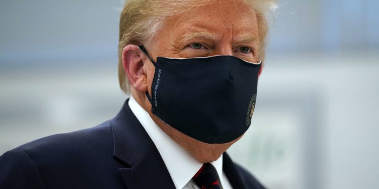 Shtëpia e Bardhë tregon se kur do të lë spitalin Trump