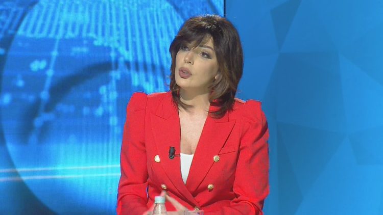 Sonila Meço: Edhe unë jam dy metra femër, por nuk them si Rama që s’vjedh