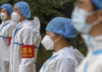 U zbulua një rast pozitiv me COVID-19, Kina nis testimet në të gjithë qytetin