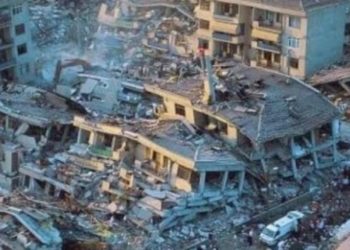 Një herë në 5 vjet: Tërmetet më të fuqishëm në Turqi që nga viti 1900