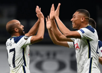 Tottenham e kalon pa problem LASK-un