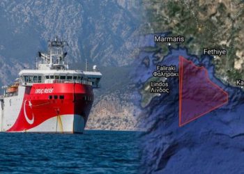 Anija turke kalon në Rodos, vjen kërcënimi nga pala greke
