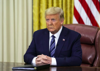 Donald Trump organizon takimin e parë politik pas infektimit me koronavirus