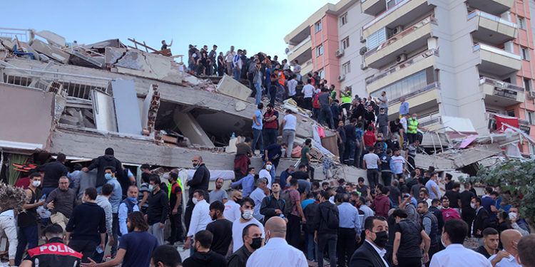 Rëndohet bilanci/ Shkon në 8 numri i të vdekurve nga tërmeti në Egje, mes tyre dhe dy fëmijë