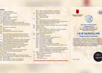 Ndryshon leja e qarkullimit, ja çfarë do të ndodhë prej vitit të ardhshëm (VIDEO)