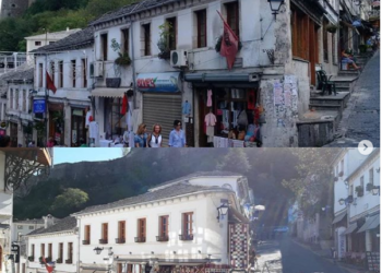 Kumbaro ‘hap arkivën’ për Gjirokastrën: Kur kujtoj sherrin dhe sharjet që kam gëlltitur… vetëm se mendoja që do vinte kjo ditë e do harroheshin të tëra (FOTO)