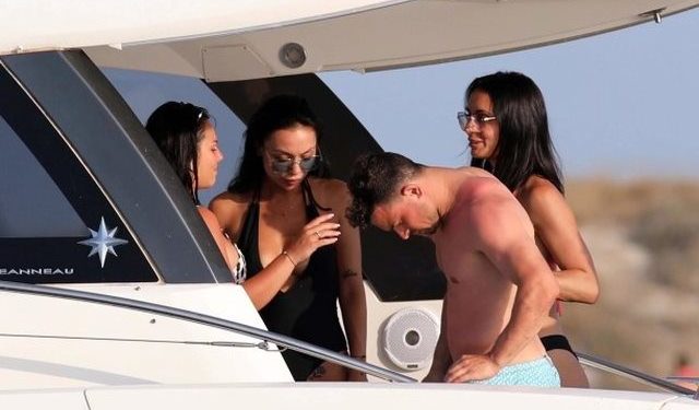 Zbulohen detaje rreth gjendjes shëndetësore të Xherdan Shaqirit pasi u prek nga Covid-19