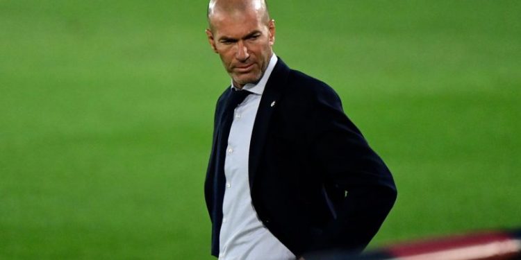 Real, Zidane merr një lajm të keq para Champions-it