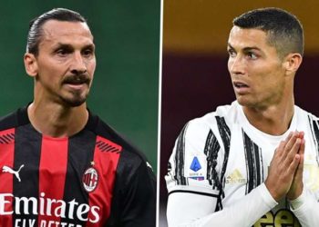 Trajneri i njohur: Ibra ka pasur më tepër ndikim se CR7 në Serie A