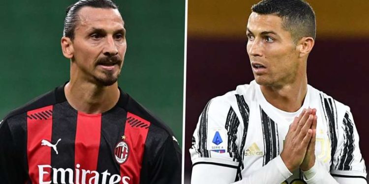Trajneri i njohur: Ibra ka pasur më tepër ndikim se CR7 në Serie A