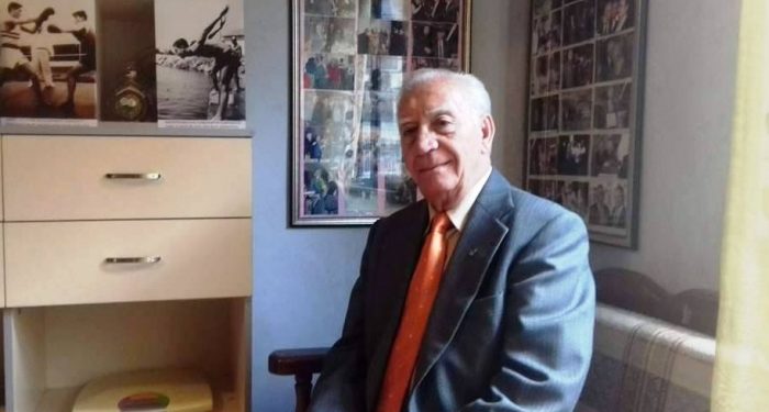 Ndahet nga jeta Ramiz Reka, profesori i boksit shqiptar