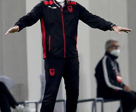 Edi Reja zbulon futbollistin kuqezi më të mirë në Itali