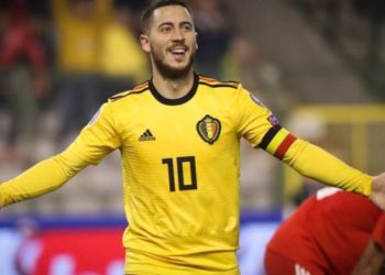 Trajneri i Belgjikës: Viti 2021 do të jetë vit i shkëlqyer për Eden Hazardin
