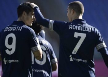 CR 7 nuk mjafton, Juventusi ndalet nga Lazio