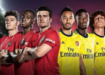 Arteta i lë në stol Xhakën dhe Mustafin, gjithçka gati për derbin në ‘Old Trafford’