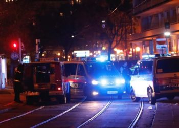 Pamje të rënda nga Vjena, një person hap zjarr me armë, raportohet për 7 viktima (VIDEO)