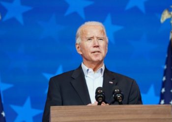 Nipërit dhe mbesat i dhanë lajmin për fitore Joe Biden-it